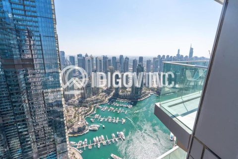 Appartement à Dubai Marina, Dubai, 3 chambres, 176 m², № 38439 - photo 1