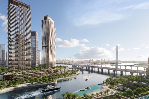 Apartamento en Dubai Creek Harbour (The Lagoons), Dubai, 2 dormitorios, 112 m², № 123844 - foto 9