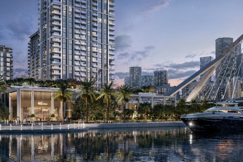 Apartamento en Dubai Creek Harbour (The Lagoons), Dubai, 2 dormitorios, 112 m², № 123844 - foto 7