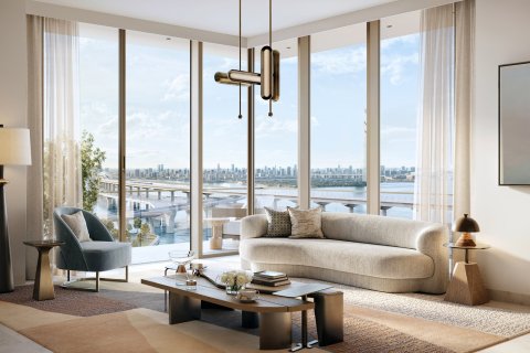 Apartamento en Dubai Creek Harbour (The Lagoons), Dubai, 2 dormitorios, 112 m², № 123844 - foto 2
