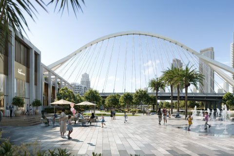 Apartamento en Dubai Creek Harbour (The Lagoons), Dubai, 2 dormitorios, 112 m², № 123844 - foto 11