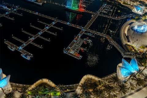 Apartamento en Dubai Creek Harbour (The Lagoons), Dubai, 2 dormitorios, 112 m², № 123844 - foto 12