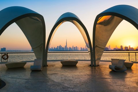 Apartamento en Dubai Creek Harbour (The Lagoons), Dubai, 2 dormitorios, 112 m², № 123844 - foto 18
