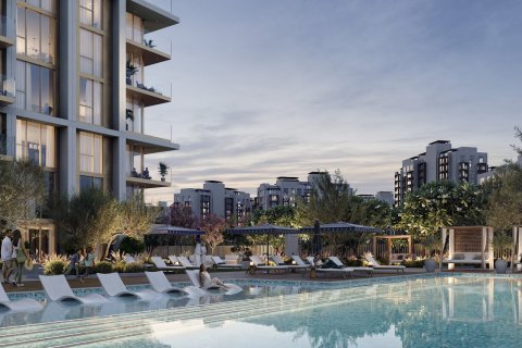 Apartamento en Dubai Creek Harbour (The Lagoons), Dubai, 2 dormitorios, 112 m², № 123844