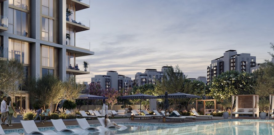 Apartamento en Dubai Creek Harbour (The Lagoons), Dubai, 2 dormitorios, 112 m², № 123844