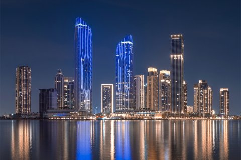 Apartamento en Dubai Creek Harbour (The Lagoons), Dubai, 2 dormitorios, 112 m², № 123844 - foto 16
