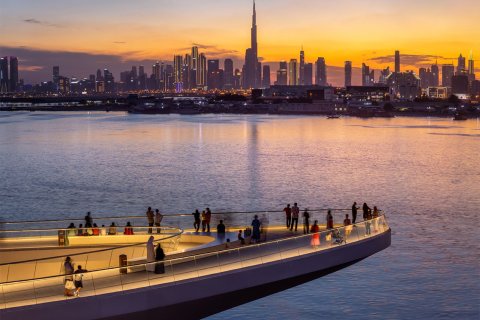 Apartamento en Dubai Creek Harbour (The Lagoons), Dubai, 2 dormitorios, 112 m², № 123844 - foto 4