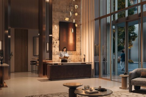 Apartamento en Dubai Creek Harbour (The Lagoons), Dubai, 2 dormitorios, 112 m², № 123844 - foto 17