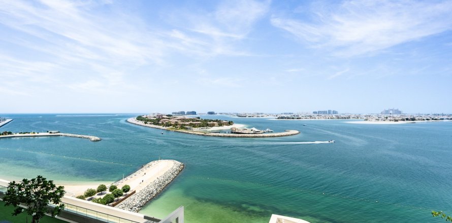Apartamento en Dubai Marina, Dubai, 3 dormitorios, 199 m², № 123845