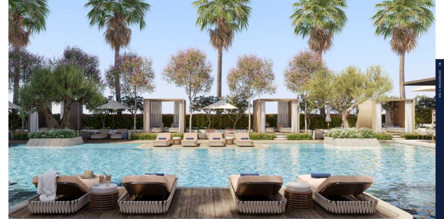 Apartment in Al Wasl, Dubai 2 bedrooms, 224 sq.m. № 123847