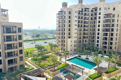 شقة في Madinat Jumeirah Living, ام سقيم, دبي 1غرف نوم, 73.48 م² رقم 52897 - صورة 1