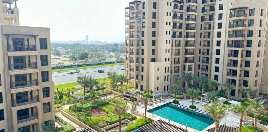 شقة في Madinat Jumeirah Living, ام سقيم, دبي 1غرف نوم, 73.48 م² رقم 52897