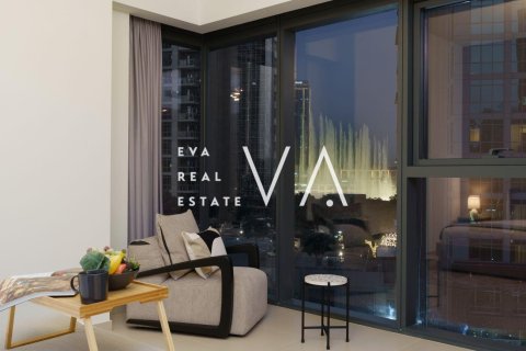 Apartment in Downtown Dubai (Downtown Burj Dubai), Dubai 2 bedrooms, 98.76 sq.m. № 52898 - photo 2