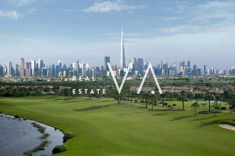 Terrain à Dubai Hills, Dubai Hills Estate, Dubai, 1228.97 m², № 52900 - photo 8