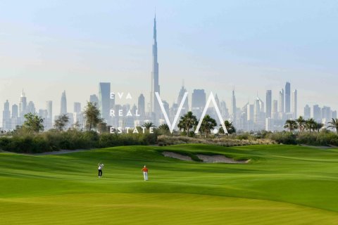 Terrain à Dubai Hills, Dubai Hills Estate, Dubai, 1228.97 m², № 52900 - photo 4