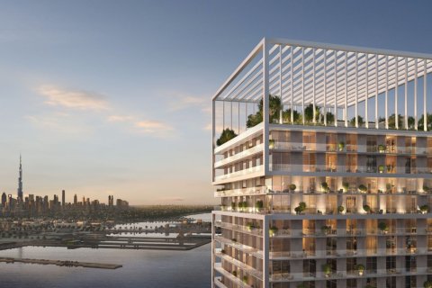 بانتهاوس في Maritime City, دبي 4 غرف نوم, 428 م² رقم 78187 - صورة 2