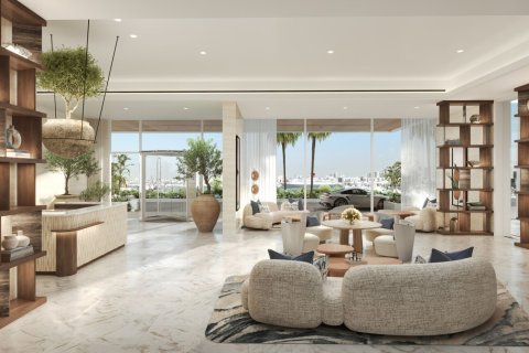 بانتهاوس في Maritime City, دبي 4 غرف نوم, 428 م² رقم 78187 - صورة 5
