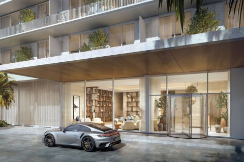 بانتهاوس في Maritime City, دبي 4 غرف نوم, 428 م² رقم 78187 - صورة 4