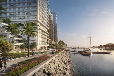 بانتهاوس في Maritime City, دبي 4 غرف نوم, 428 م² رقم 78187 - صورة 3