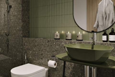 Apartamento en Business Bay, Dubai, estudio, 38 m², № 78189 - foto 8