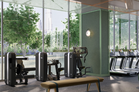 Apartamento en Business Bay, Dubai, estudio, 38 m², № 78189 - foto 9