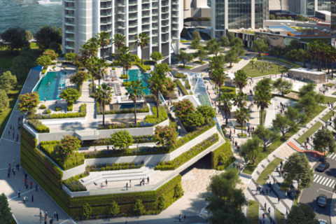 Apartamento en Business Bay, Dubai, estudio, 38 m², № 78189 - foto 14