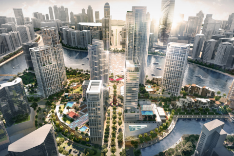 Apartamento en Business Bay, Dubai, estudio, 38 m², № 78189 - foto 13