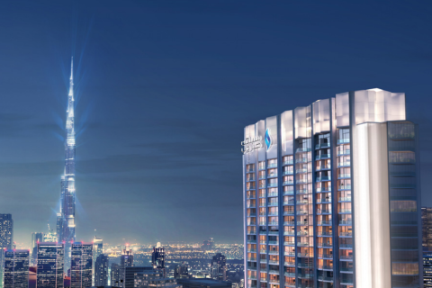 Apartamento en Business Bay, Dubai, estudio, 38 m², № 78189 - foto 12