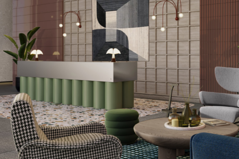 Apartamento en Business Bay, Dubai, estudio, 38 m², № 78189 - foto 4