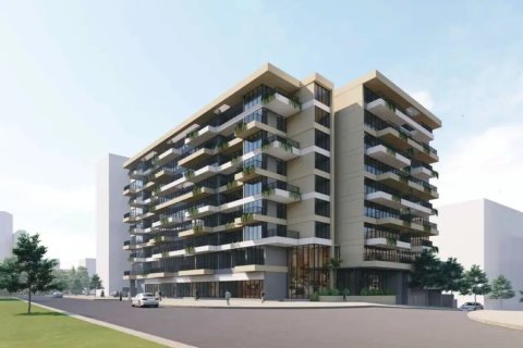 Appartement à Dubai Silicon Oasis, Dubai, 2 chambres, 110 m², № 78184 - photo 1