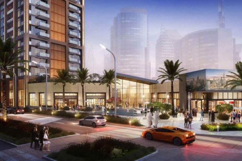 Apartamento en Business Bay, Dubai, estudio, 39 m², № 78188 - foto 8