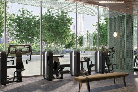 Apartamento en Business Bay, Dubai, estudio, 39 m², № 78188 - foto 15