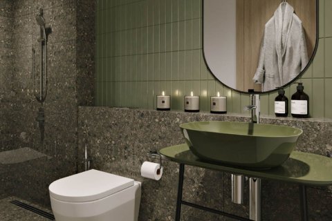 Apartamento en Business Bay, Dubai, estudio, 39 m², № 78188 - foto 14