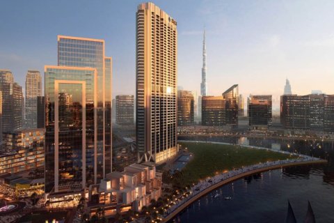 Apartamento en Business Bay, Dubai, estudio, 39 m², № 78188 - foto 1