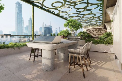 Apartment in Al Satwa, Dubai 1 bedroom, 76.3 sq.m. № 18606 - photo 5