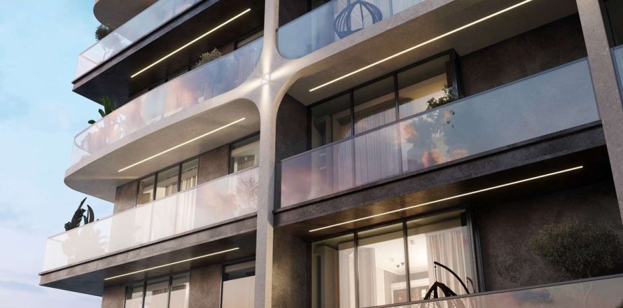 Apartment in Al Satwa, Dubai 1 bedroom, 76.3 sq.m. № 18606