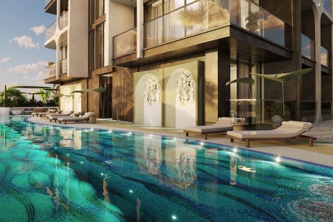 Apartment in Al Satwa, Dubai 1 bedroom, 76.3 sq.m. № 18606 - photo 7