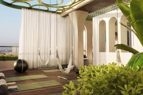 Apartment in Al Satwa, Dubai 1 bedroom, 76.3 sq.m. № 18606 - photo 4