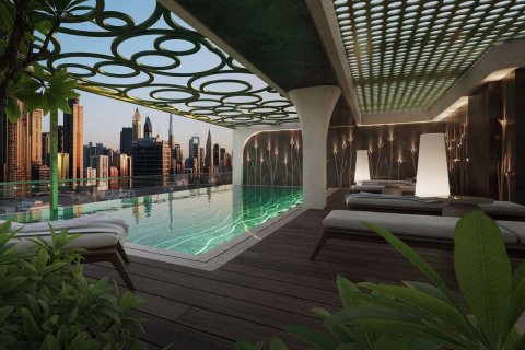 Apartment in Al Satwa, Dubai 1 bedroom, 76.3 sq.m. № 18606 - photo 9