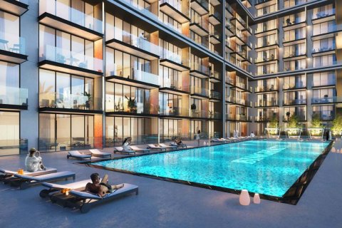 Apartment in Dubai 1 bedroom, 71.1 sq.m. № 18618 - photo 7