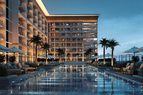 Apartment in Dubai 1 bedroom, 71.1 sq.m. № 18618 - photo 1