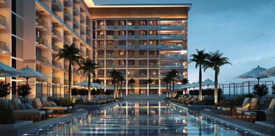 Apartment in Dubai 1 bedroom, 71.1 sq.m. № 18618