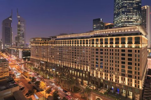 Квартира в DIFC, Дубай, 3 спальни, 188м², № 108432