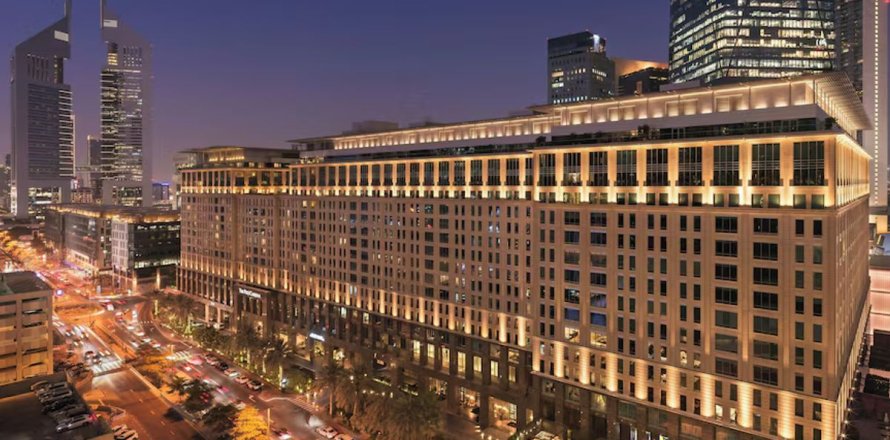 Apartment in DIFC, Dubai 3 bedrooms, 188 sq.m. № 108432