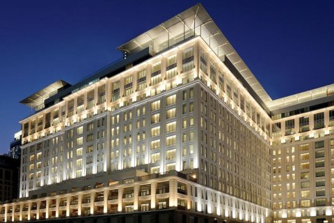 Apartment in DIFC, Dubai 3 bedrooms, 188 sq.m. № 108432 - photo 3