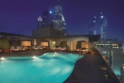 Apartment in DIFC, Dubai 3 bedrooms, 188 sq.m. № 108432 - photo 5
