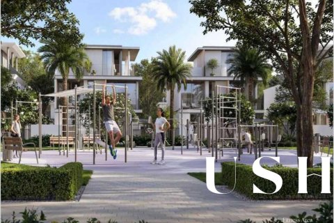 Villa à Dubai Investment Park, Dubai, 4 chambres, 356 m², № 42356 - photo 6