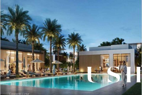 Villa à Dubai Investment Park, Dubai, 4 chambres, 356 m², № 42356 - photo 1