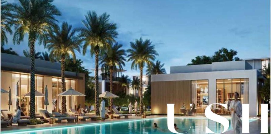 Villa à Dubai Investment Park, Dubai, 4 chambres, 356 m², № 42356
