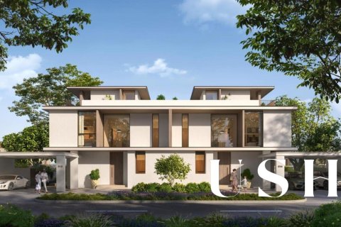 Villa in The Valley, Dubai 4 bedrooms, 362 sq.m. № 42358 - photo 10